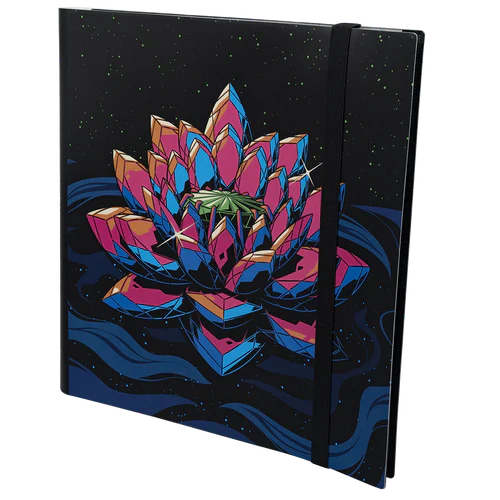 COMMANDER MASTERS 12-POCKET BINDER