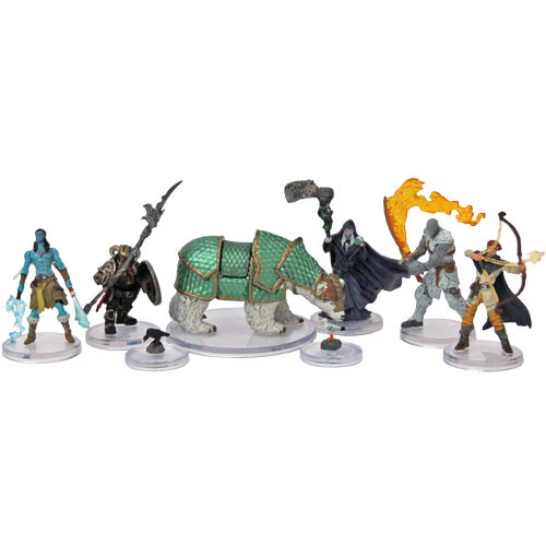 DEATH SAVES WAR OF DRAGONS SET 1