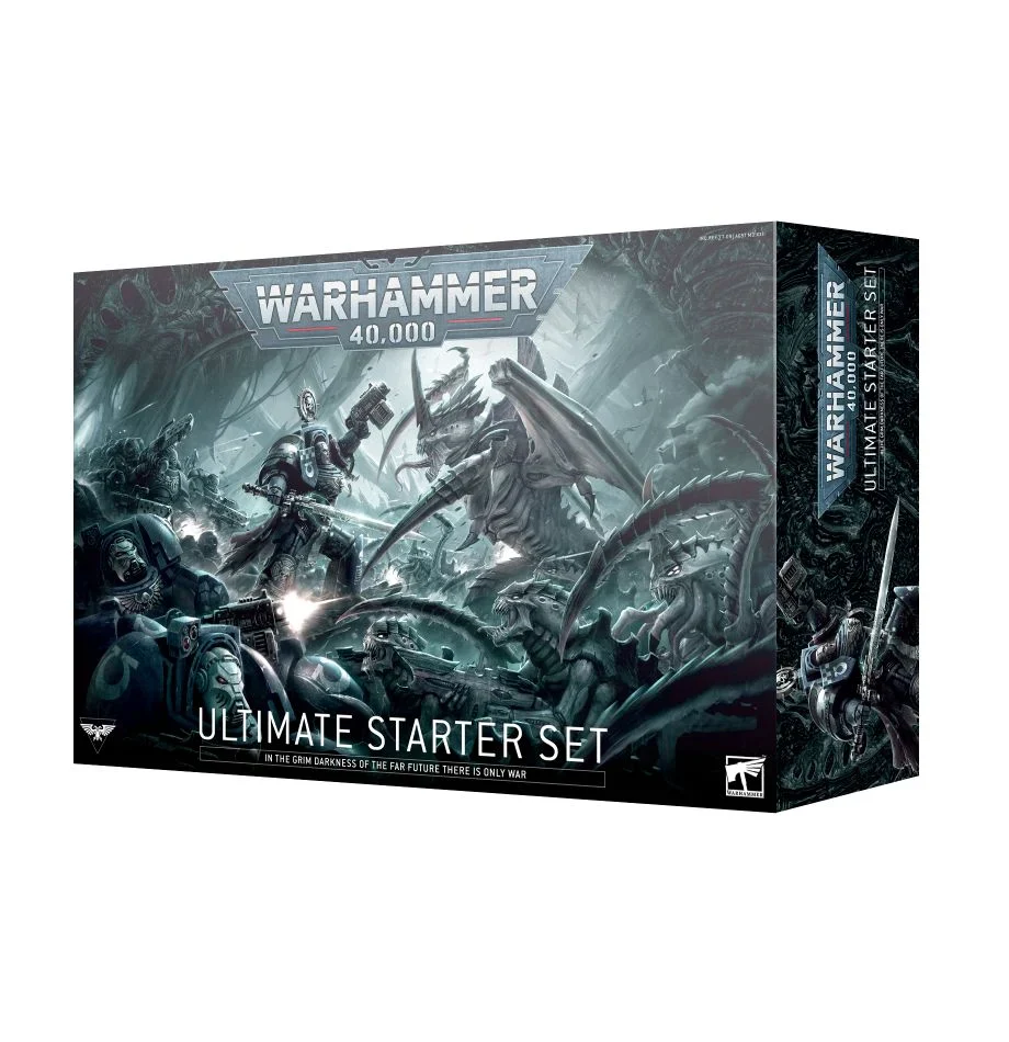 WARHAMMER 40K ULTIMATE STARTER SET 10TH EDITION