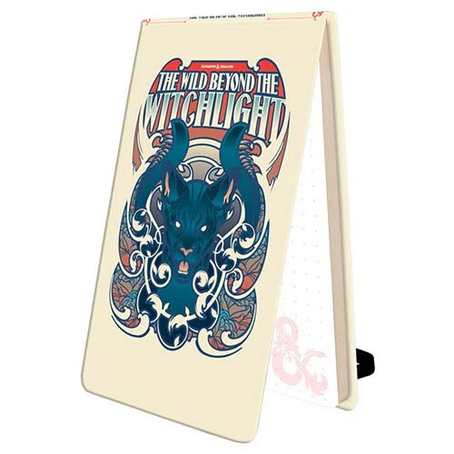 WITCHLIGHT PAD OF PERCEPTION