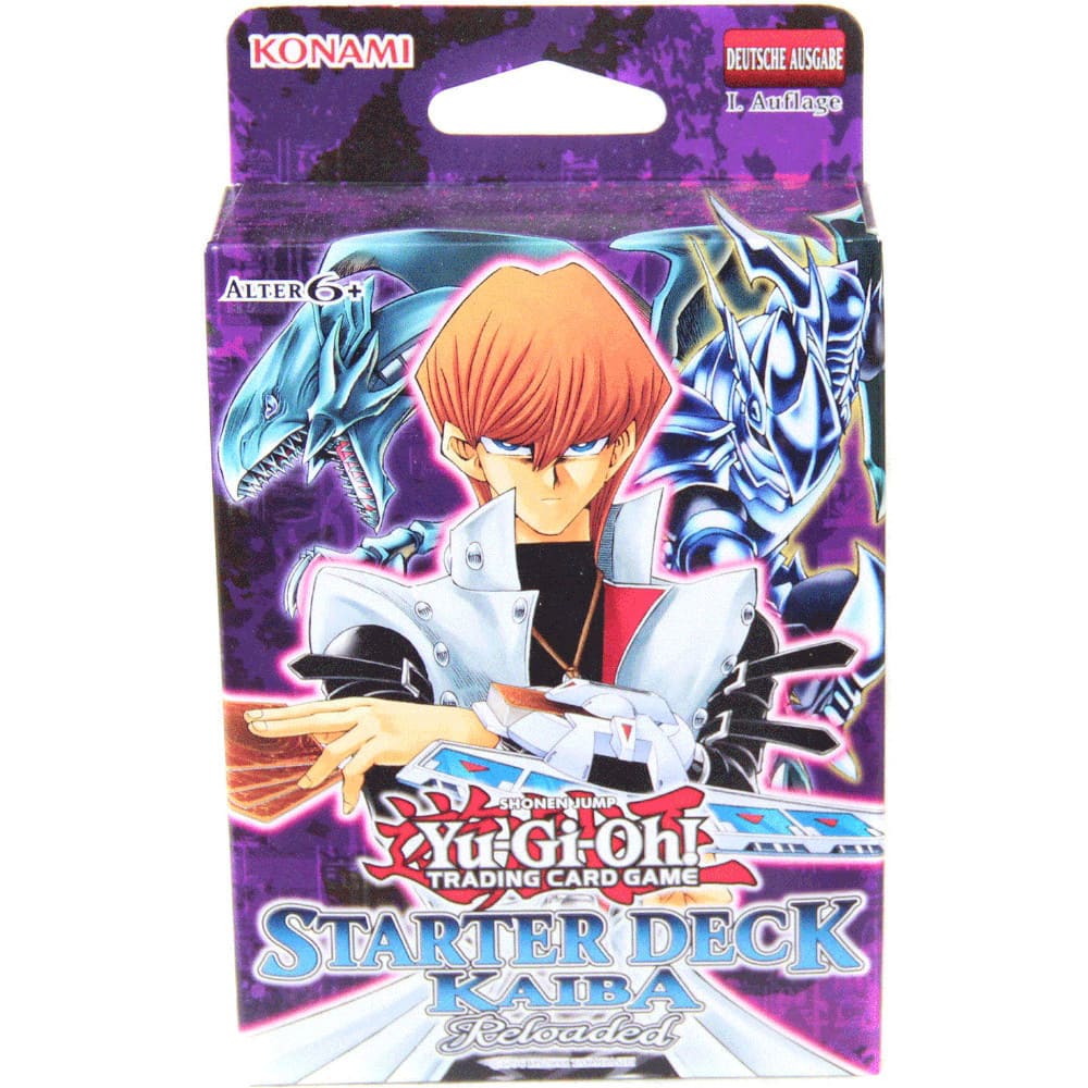 Yu-Gi-Oh! Starter Deck Kaiba Reloaded