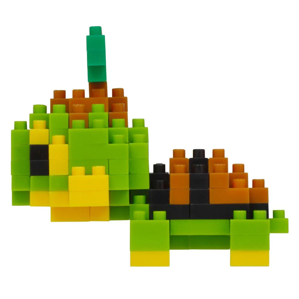 Nanoblock Pokemon Chelast