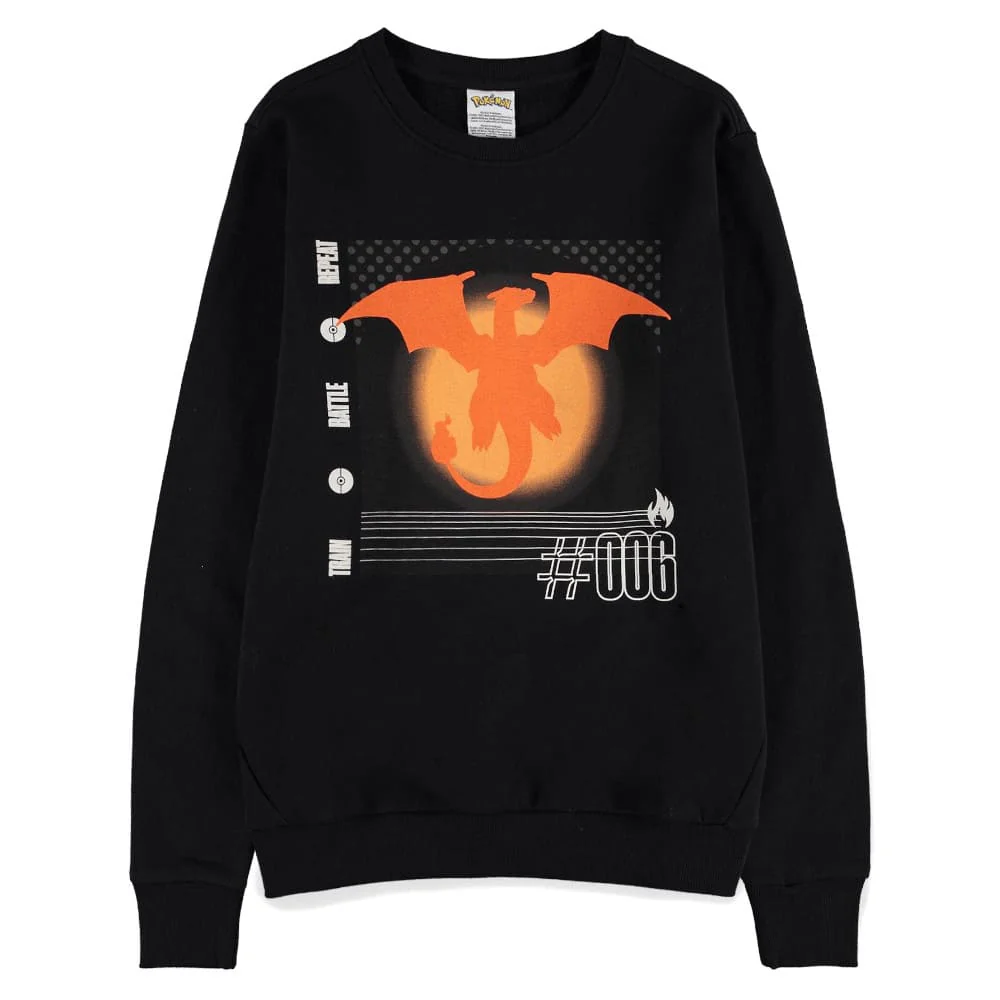 Pokémon Sweater Charizard (Men)