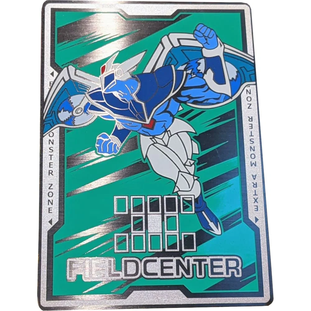 Stay Classy Metal Field Center Stratos