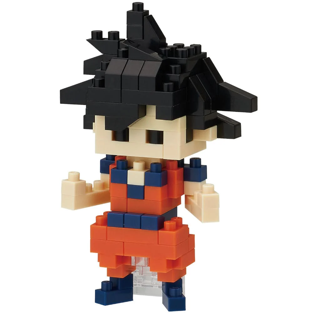 Nanoblock Dragon Ball Goku