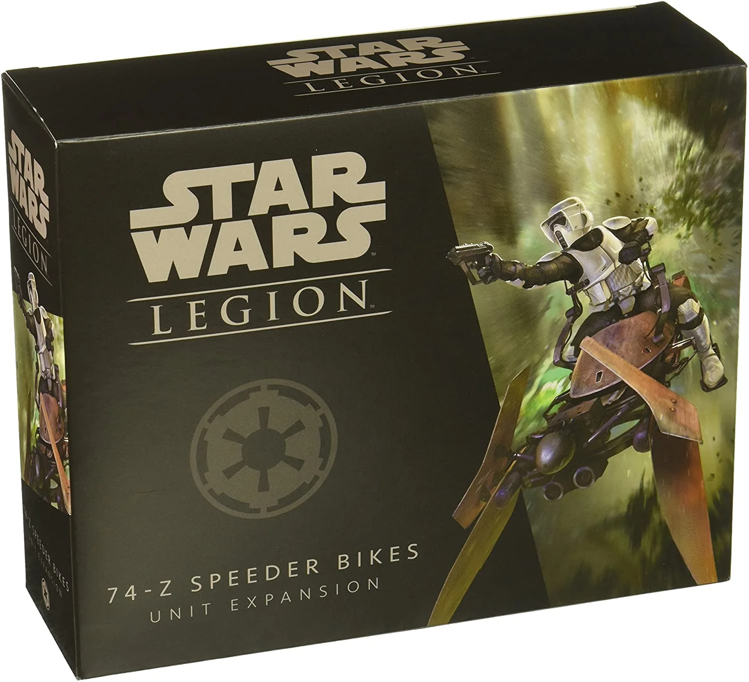 STAR WARS LEGION 74-Z SPEEDER BIKES