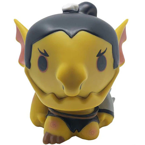 FIGURINES OF ADORABLE POWER: GOBLIN