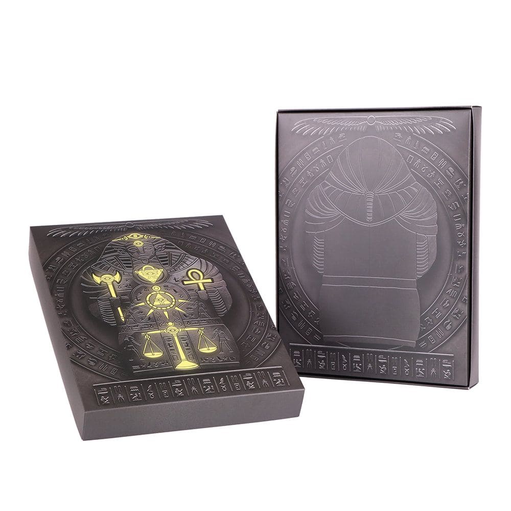 Imperium Duelist Pharaoh´s Tomb (Black Edition) 9-Pocket Binder
