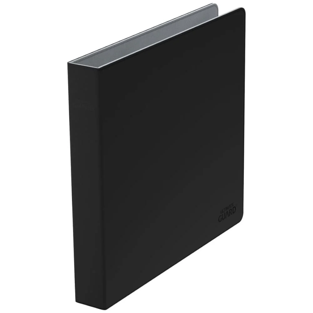 Ultimate Guard Supreme Collector´s Album QuadRow 3-Ring XenoSkin SLIM black