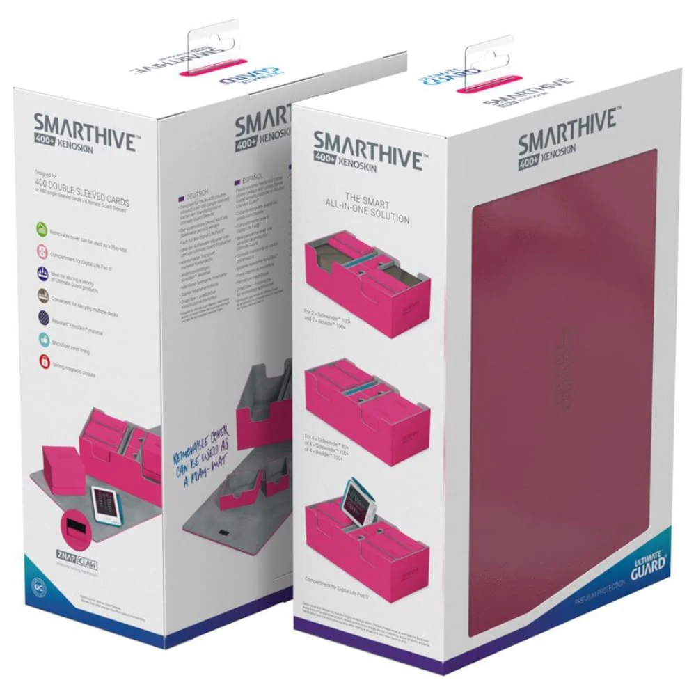 Ultimate Guard Smarthive Xenoskin 400+ Multicolor