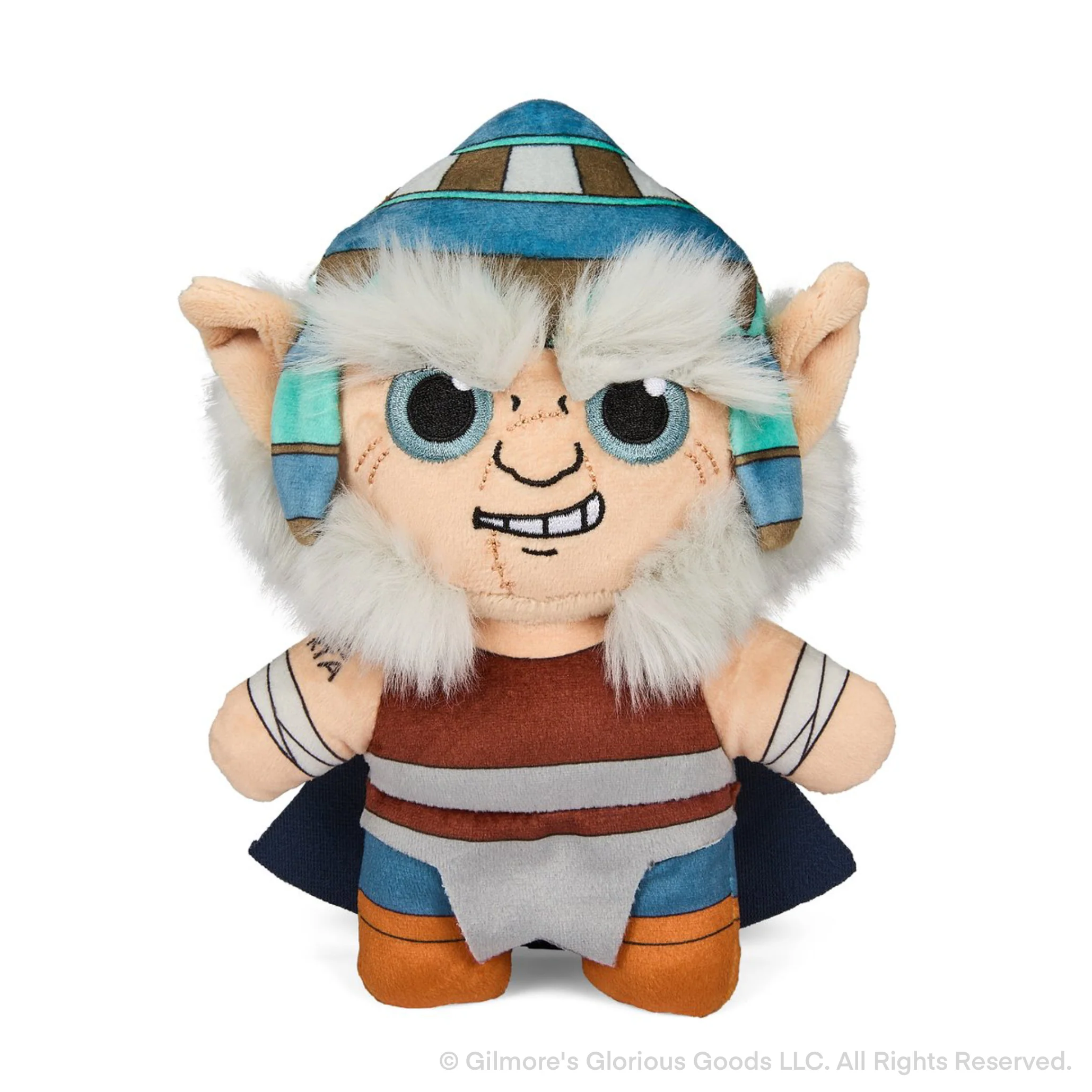PHUNNY PLUSH POCK O'PEA - CRITICAL ROLE