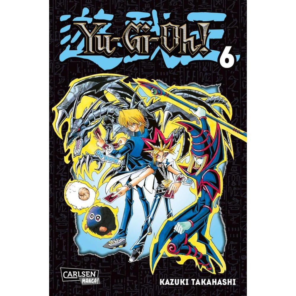 Yu-Gi-Oh! Manga Massive 6 German