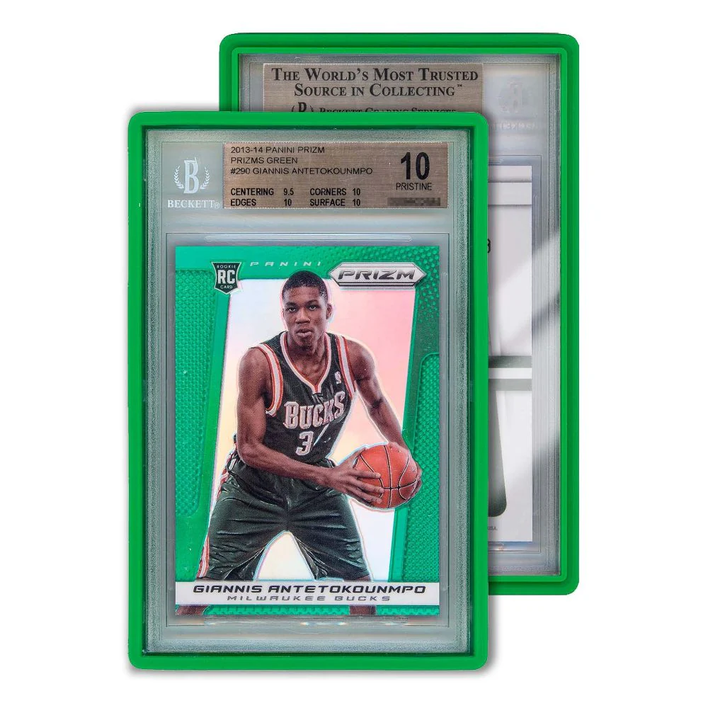 GradedGuard Standard Case Beckett/BGS Multicolor