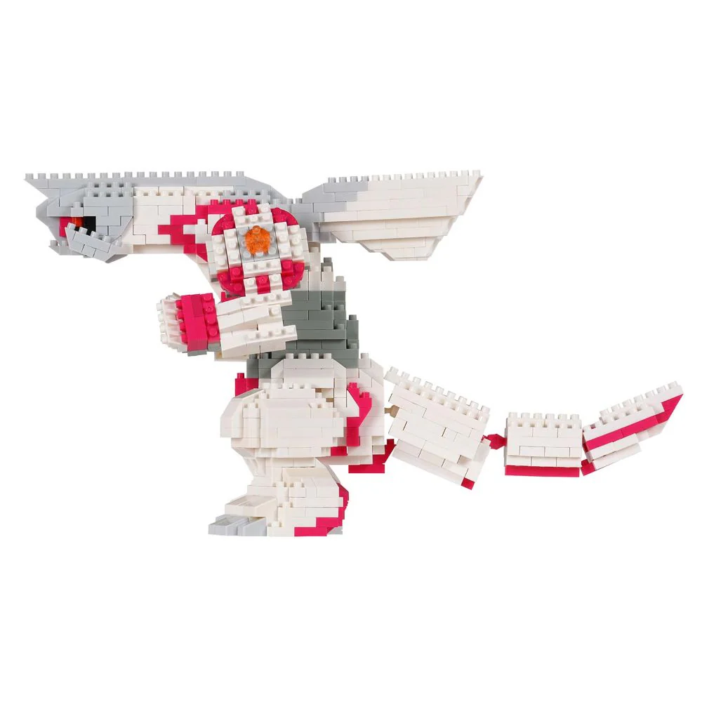 Nanoblock Pokemon Palkia Deluxe Edition