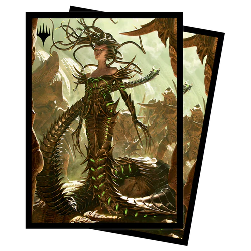 VRASKA BETRAYAL'S STING SLEEVES