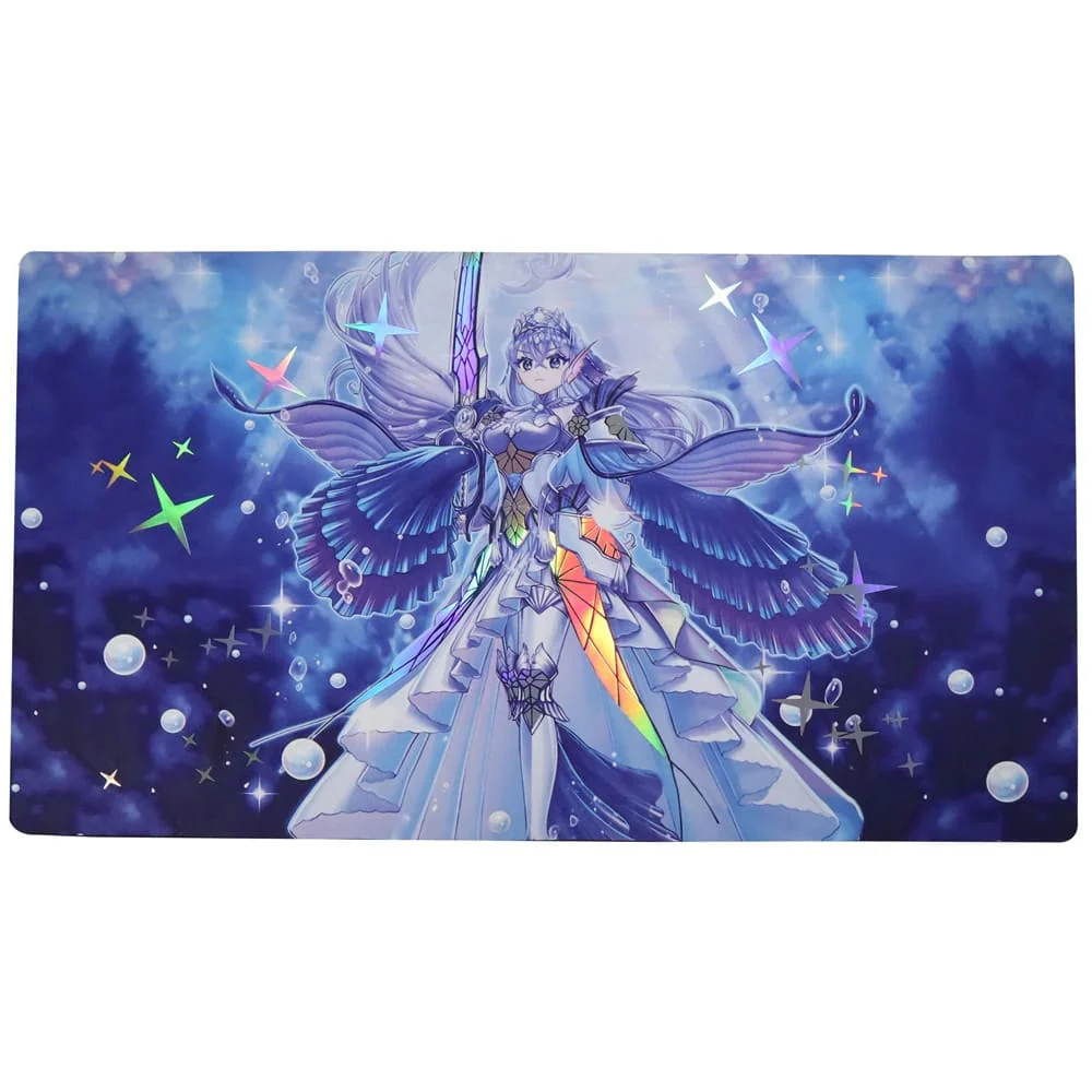 GuardUp Holo Playmat Tearlaments