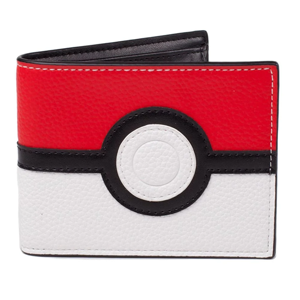 Pokémon wallet Pokeball