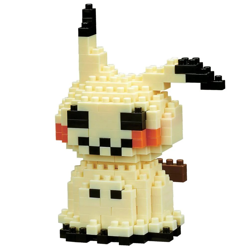 Nanoblock Pokemon Mimikyu