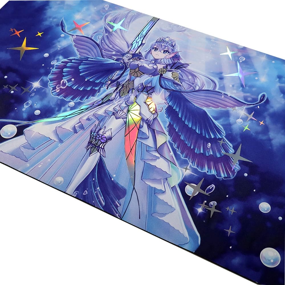 GuardUp Holo Playmat Tearlaments