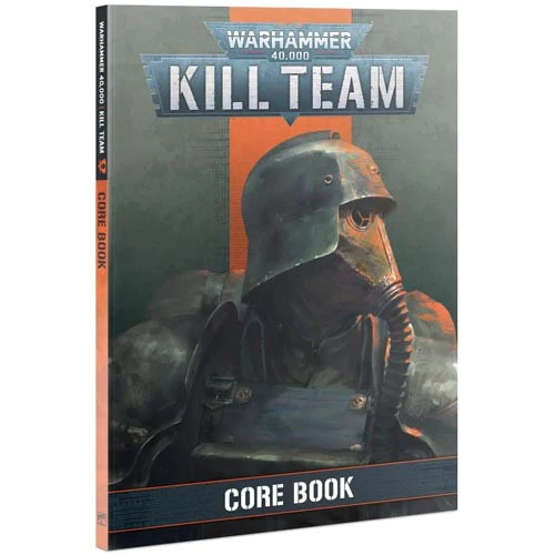 KILL TEAM CORE BOOK 2021
