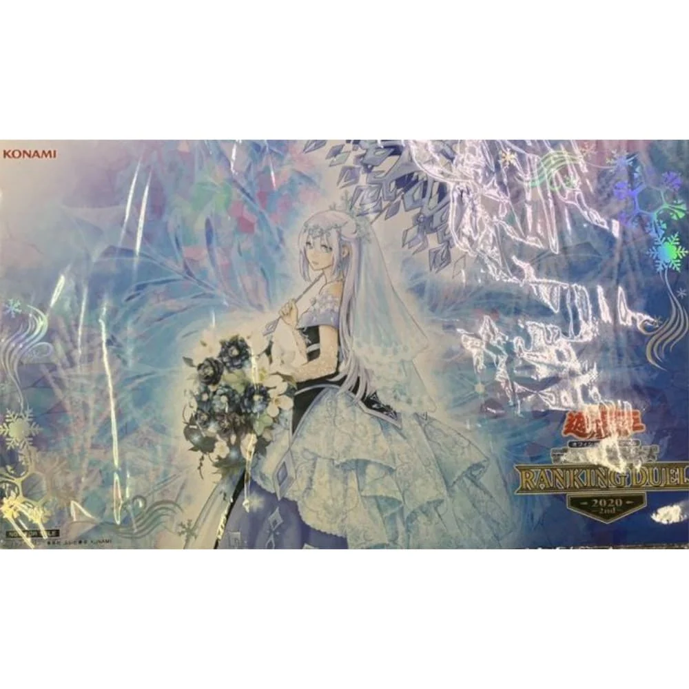 Yu-Gi-Oh! OCG Play Mat Rokkasei Teardrop