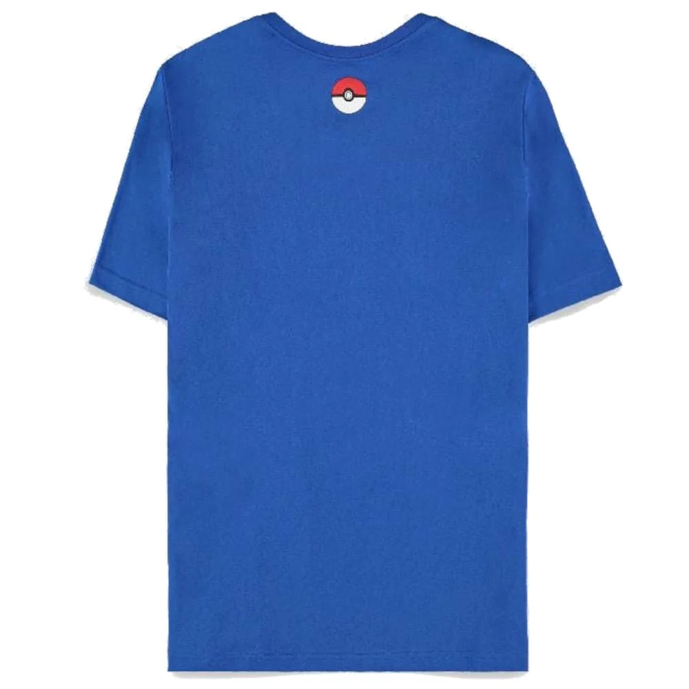 Pokémon T-Shirt The Logo Colour-block (Men)