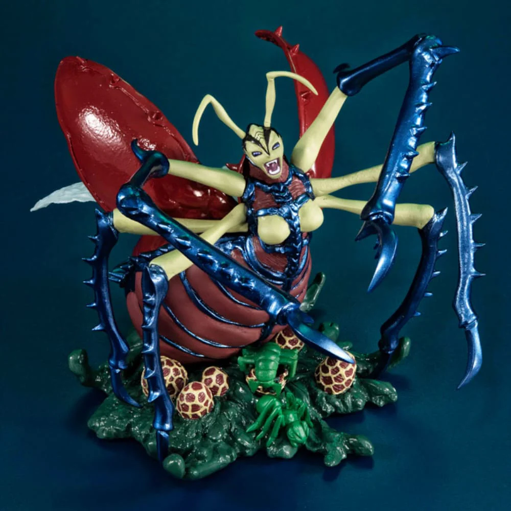 Yu-Gi-Oh! Duel Monsters PVC Statue Insect Queen 12cm
