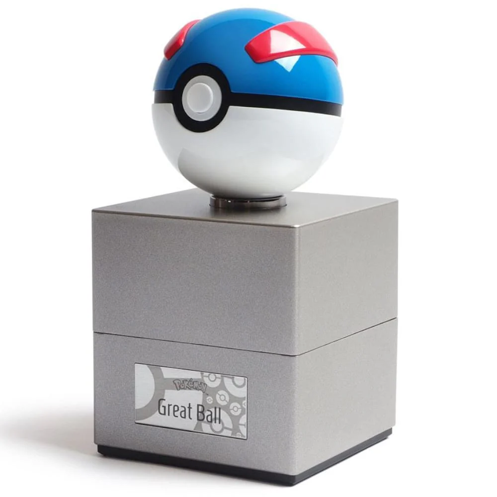 Pokemon Diecast Replica Superball