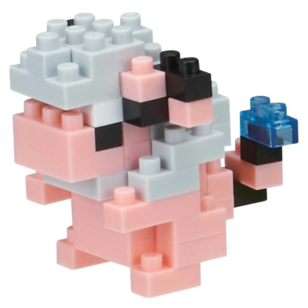 Nanoblock Pokemon Electrics Pokemon Box