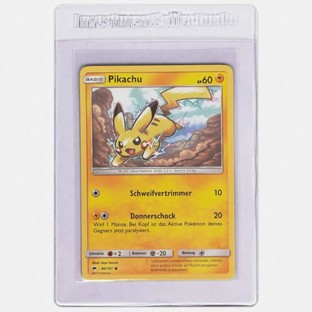 Investment Collector Premium Card Saver 50 units