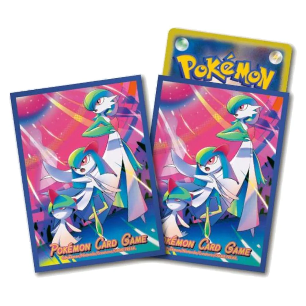 Pokemon Center Sleeves Kiseki no Kiseki Garnite 64 pieces