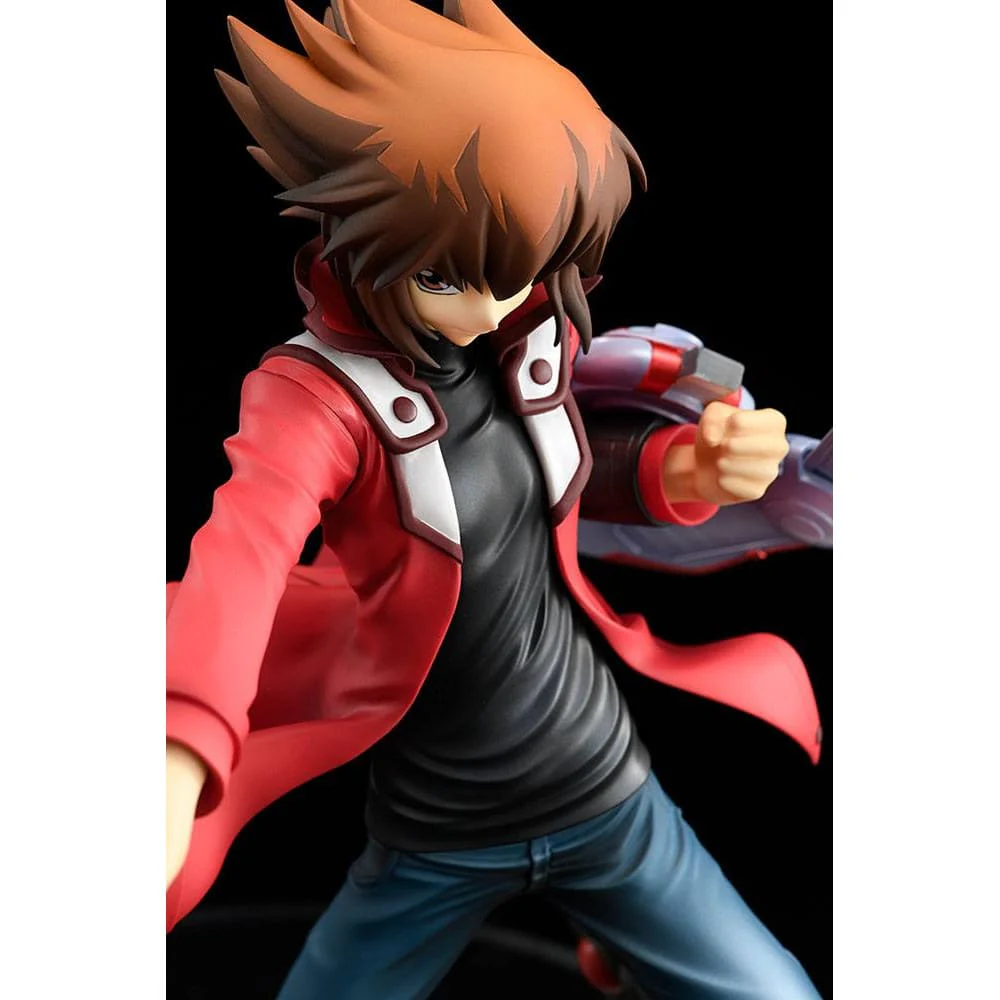 Yu-Gi-Oh! GX PVC statue 1/7 Jaden Yuki 23cm