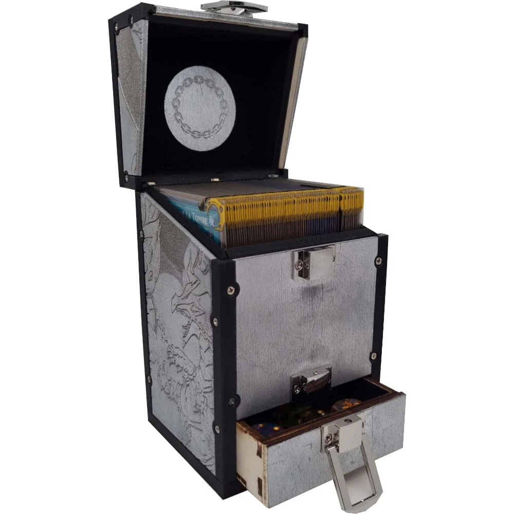 Duelist Island Deck Box Bystial