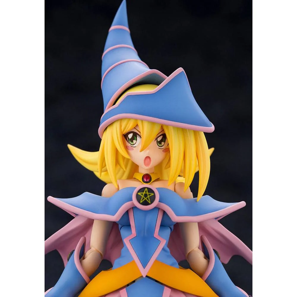 Yu-Gi-Oh! Crossframe Plastic Model Kit Dark Magician Girl 18cm