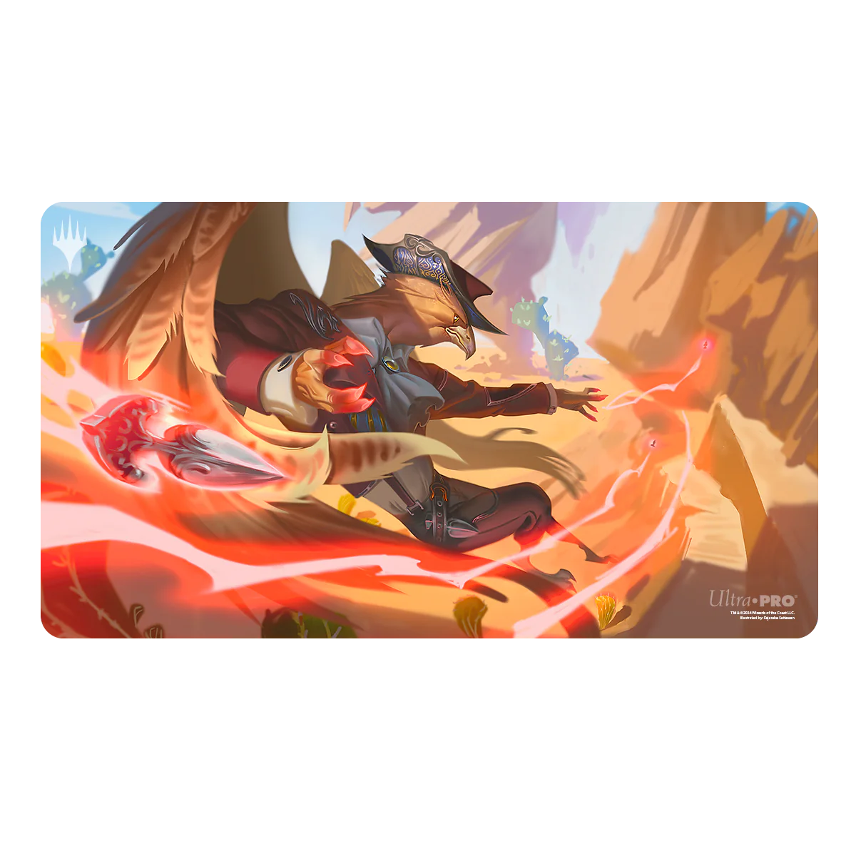 SLICKSHOT SHOW-OFF PLAYMAT