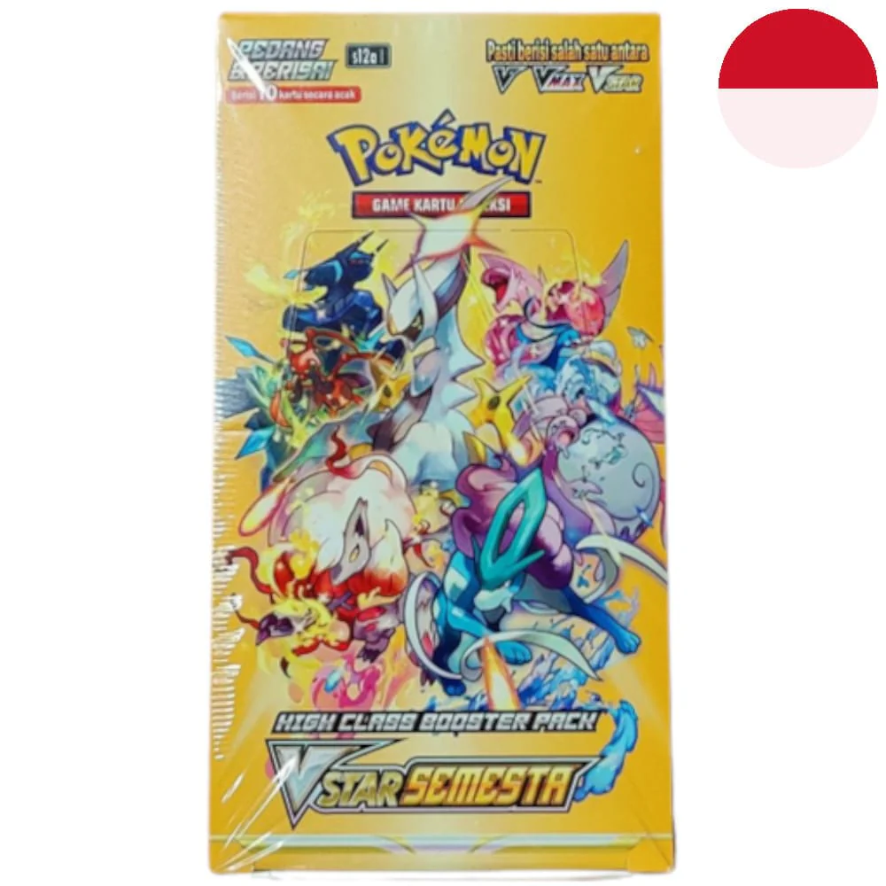 Pokemon Cards/Indonesian