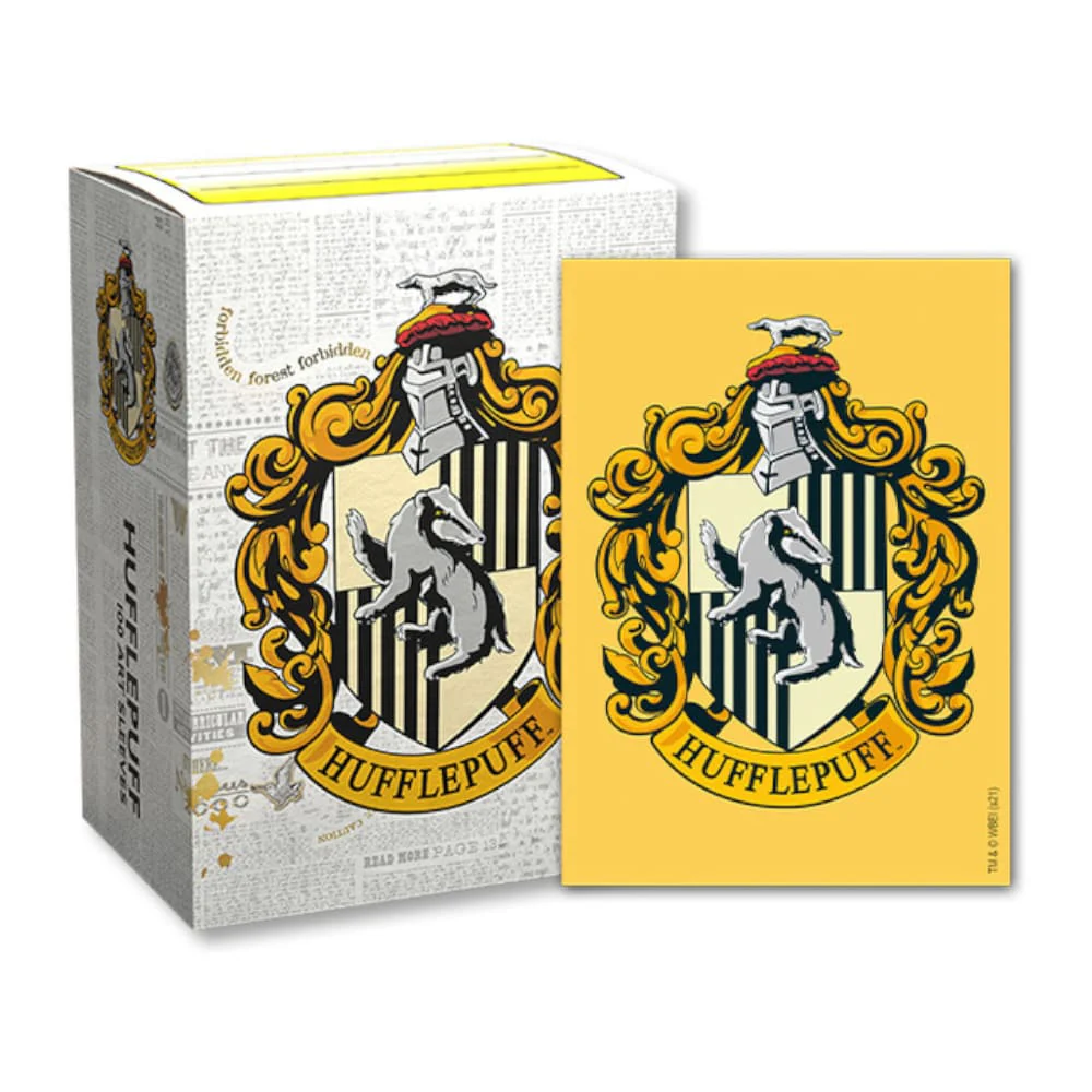 Dragon Shield Standard Size Sleeves 100 pieces of brushed artwork