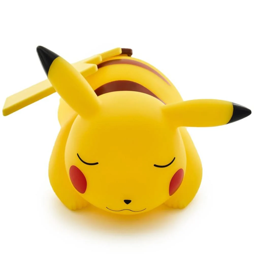 Pokemon LED light Pikachu Sleeping 25cm
