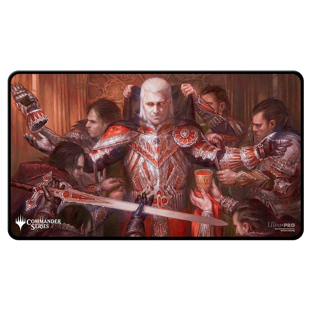 COMMANDER SERIES EDGAR MARKOV STITCHED EDGE PLAYMAT