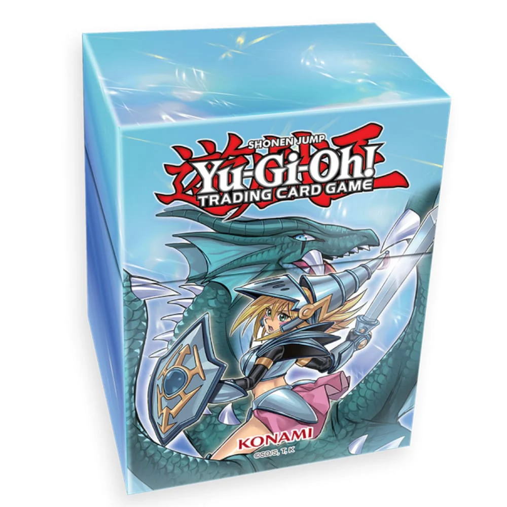 Yu-Gi-Oh! Deck Box Dark Magician Girl, the Dragon Ridder