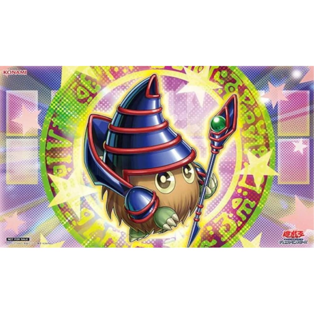 Yu-Gi-Oh! OCG Play Mat Magic Goomba