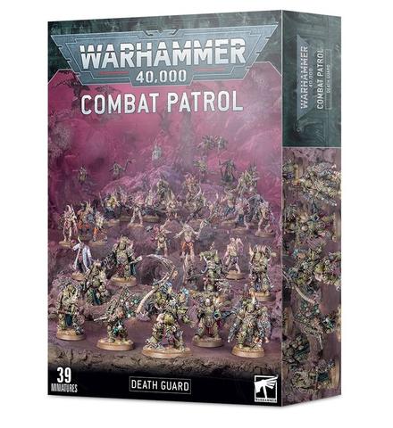 COMBAT PATROL DEATH GUARD
