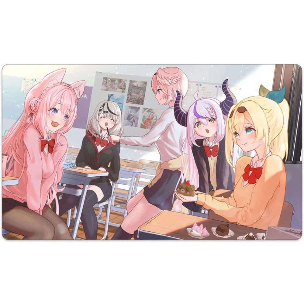 GuardUp Playmat Campus Vitality