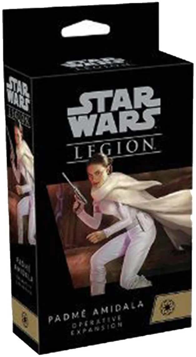 STAR WARS LEGION PADME AMIDALA