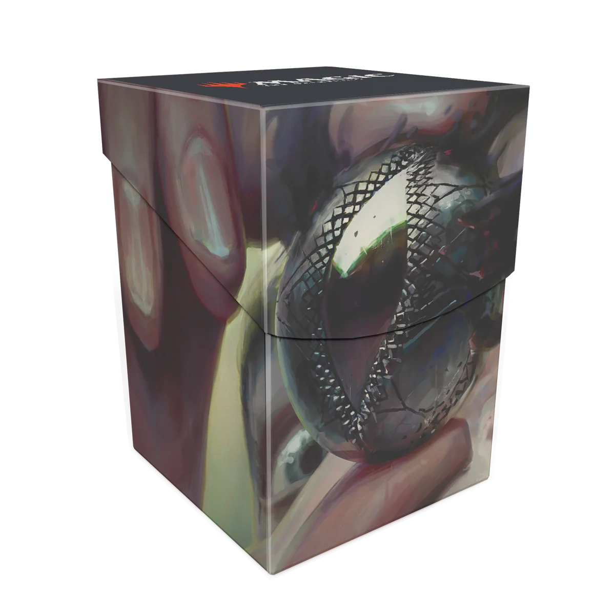 JET MEDALLION DECK BOX