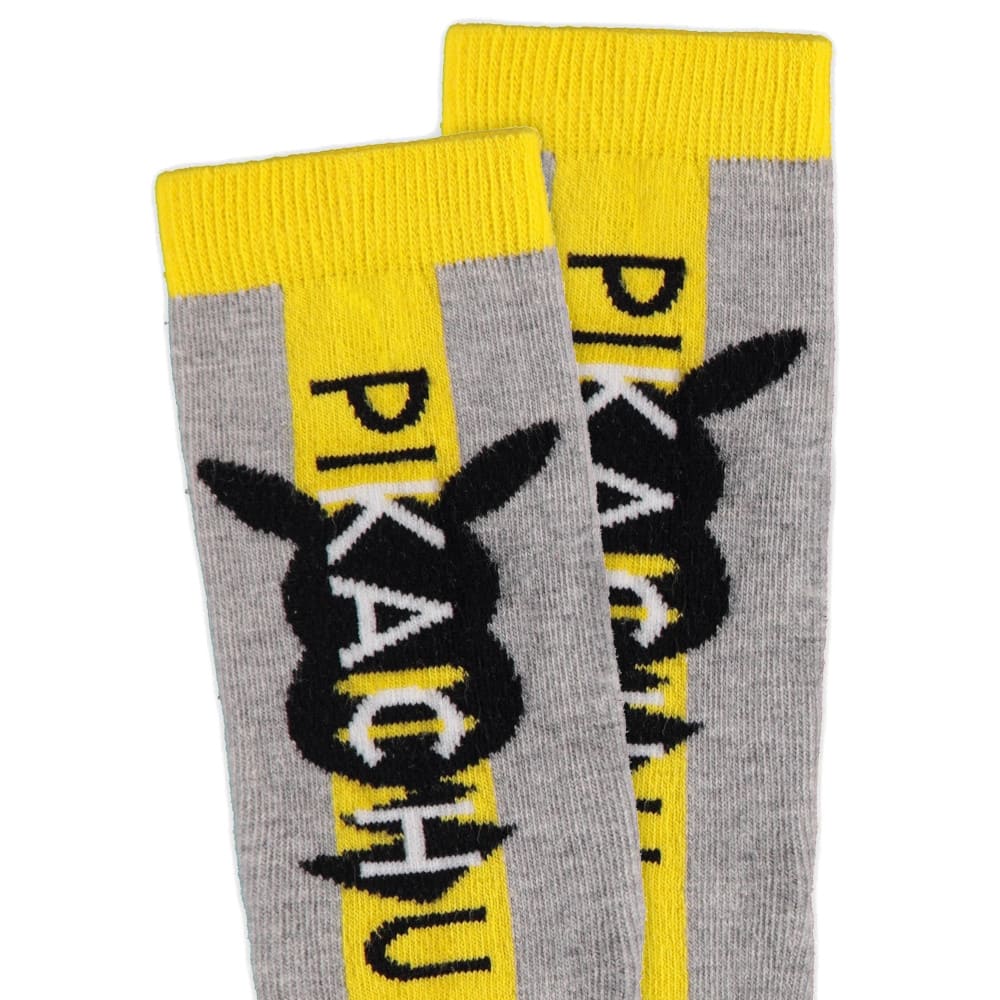 Pokémon socks Pikachu High (1 Pack)