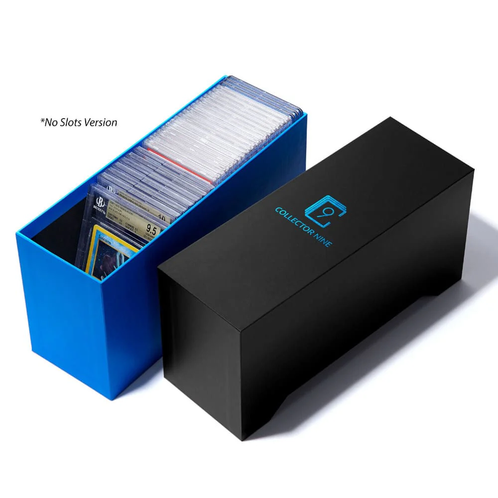 Collector Nine Storage box PSA/BGS/CGC
