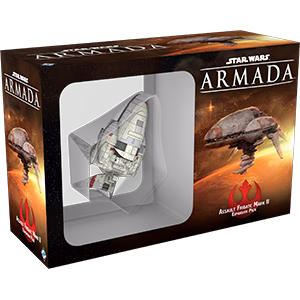 ASSAULT FRIGATE MARK II (STAR WARS ARMADA)