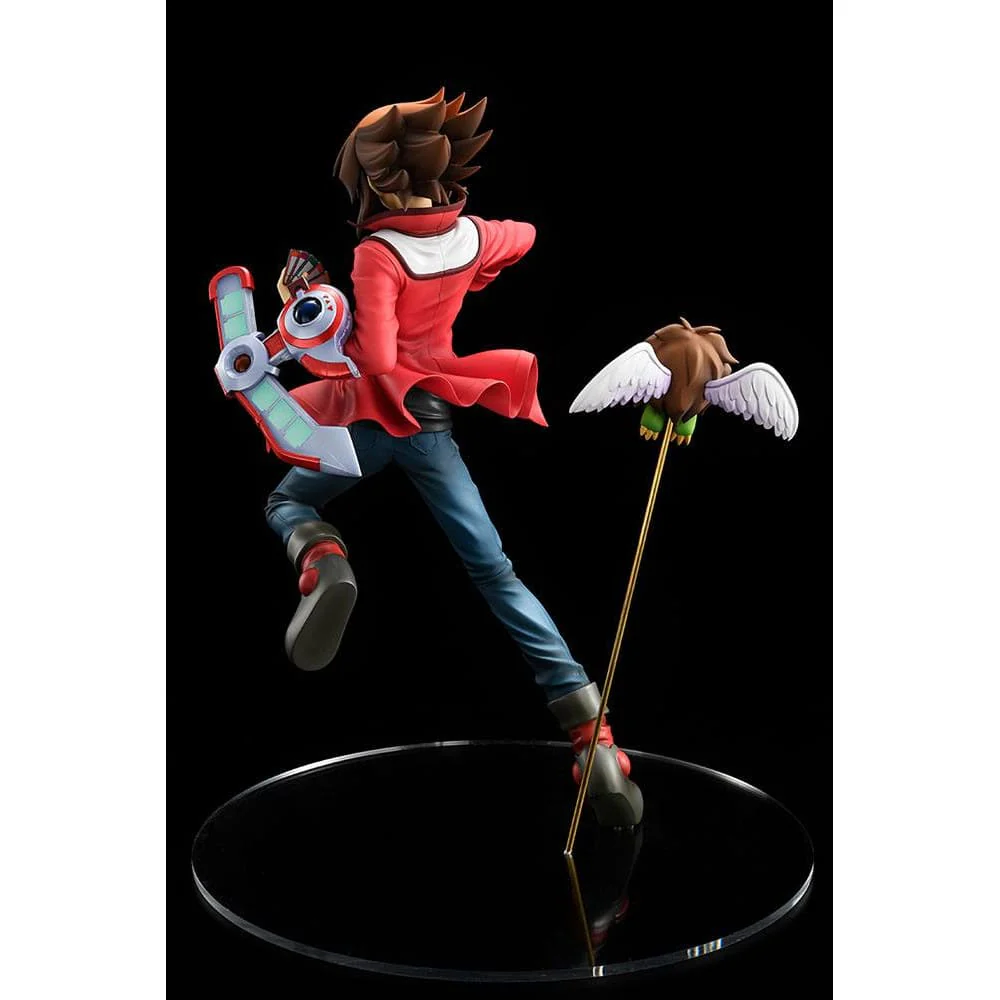 Yu-Gi-Oh! GX PVC statue 1/7 Jaden Yuki 23cm