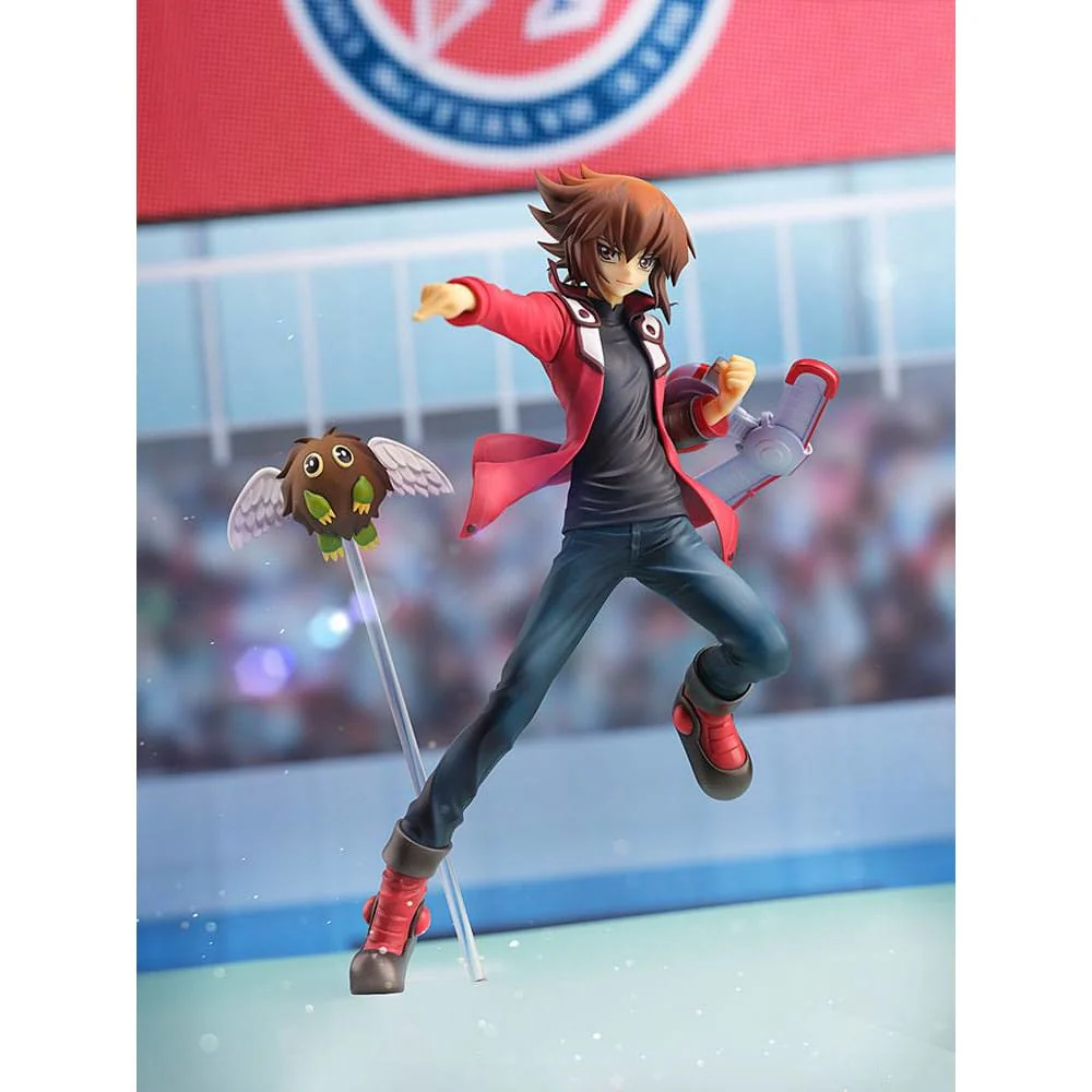 Yu-Gi-Oh! GX PVC statue 1/7 Jaden Yuki 23cm